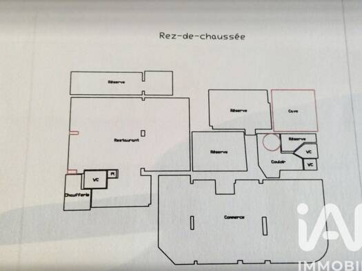 Immeuble à vendre 1 092 000 € 548 m² Les Carroz D'Arâches Arâches-la-Frasse 74300