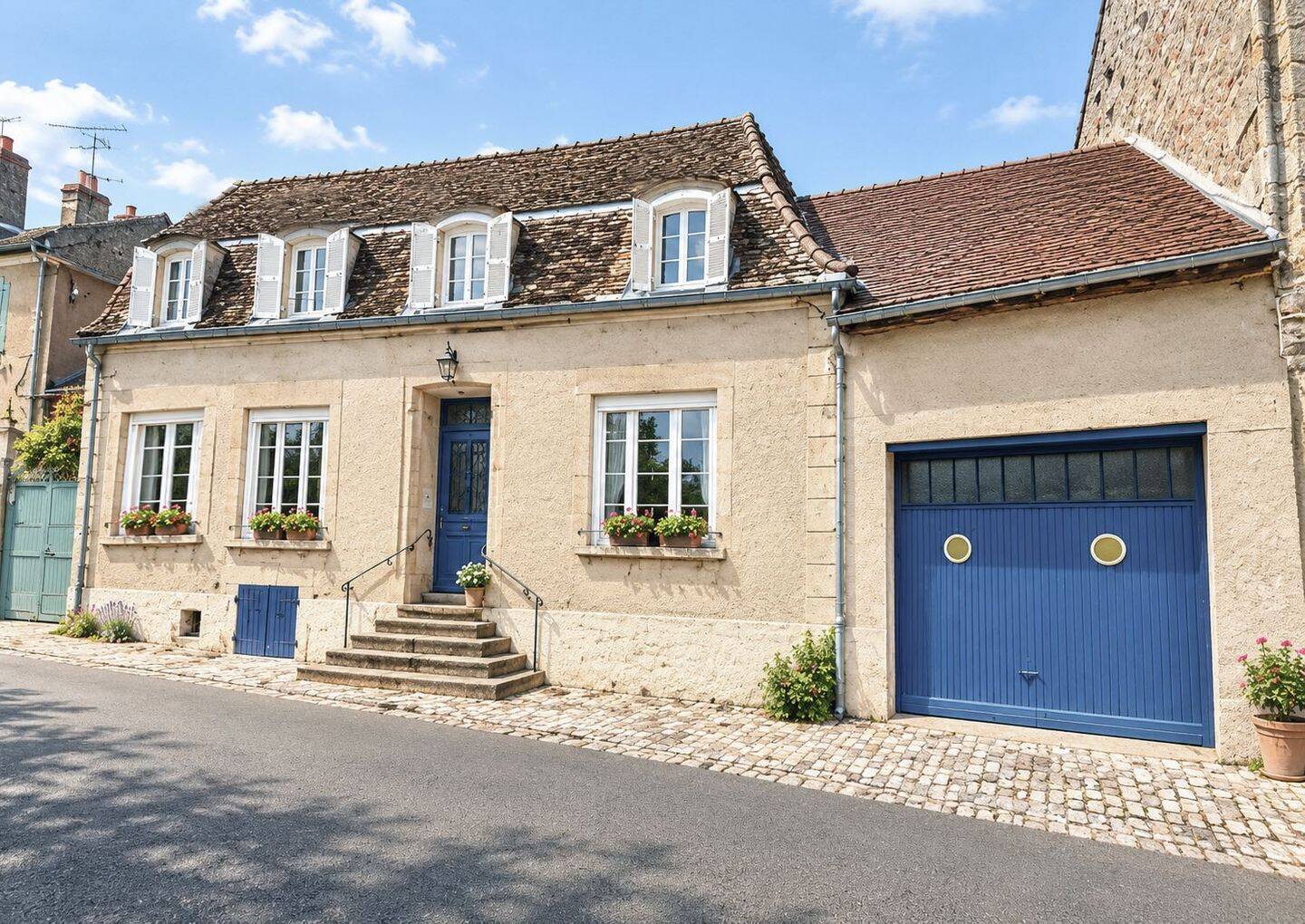 Maison 6 pièces 175 m² · à Autun · 175 m² · 268 200 €