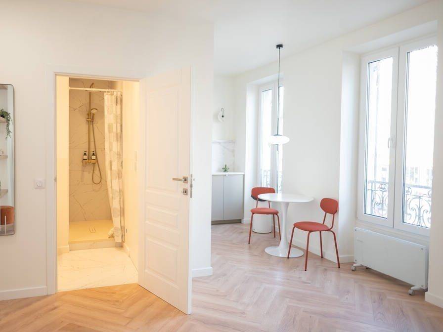 Appartement 2 pièces 37 m² · à Strasbourg · 37 m² · 554 €