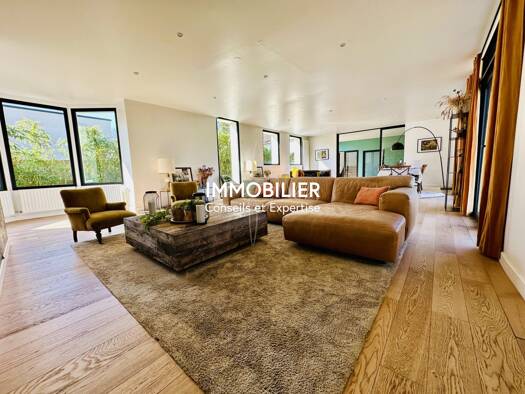 Villa à vendre 595 000 € 11 pièces 4 chambres 332 m² 1 045 m² de terrain Merlimont 62155