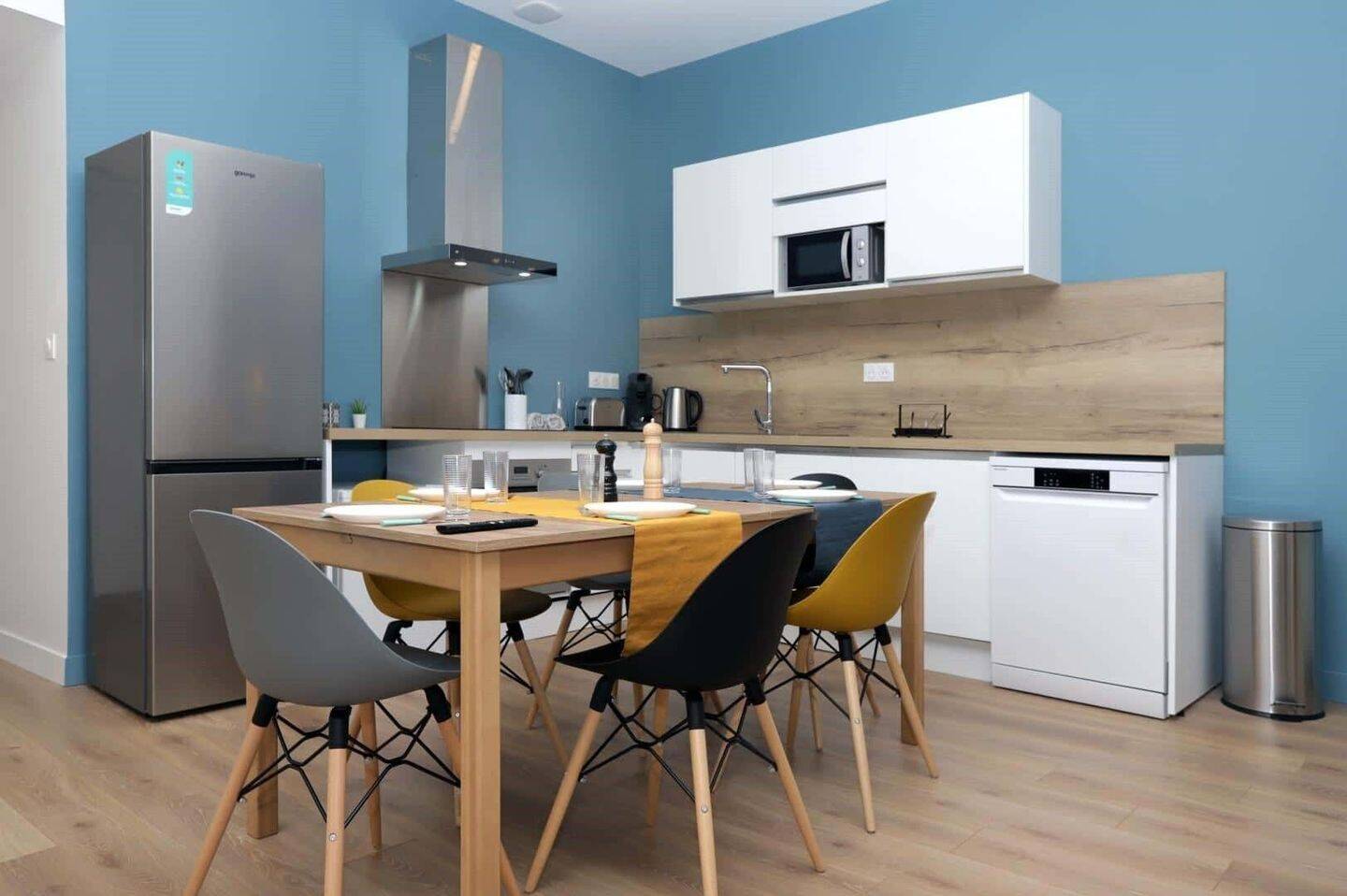 Chambre 1 - KERVEGAN - Colocation — 7