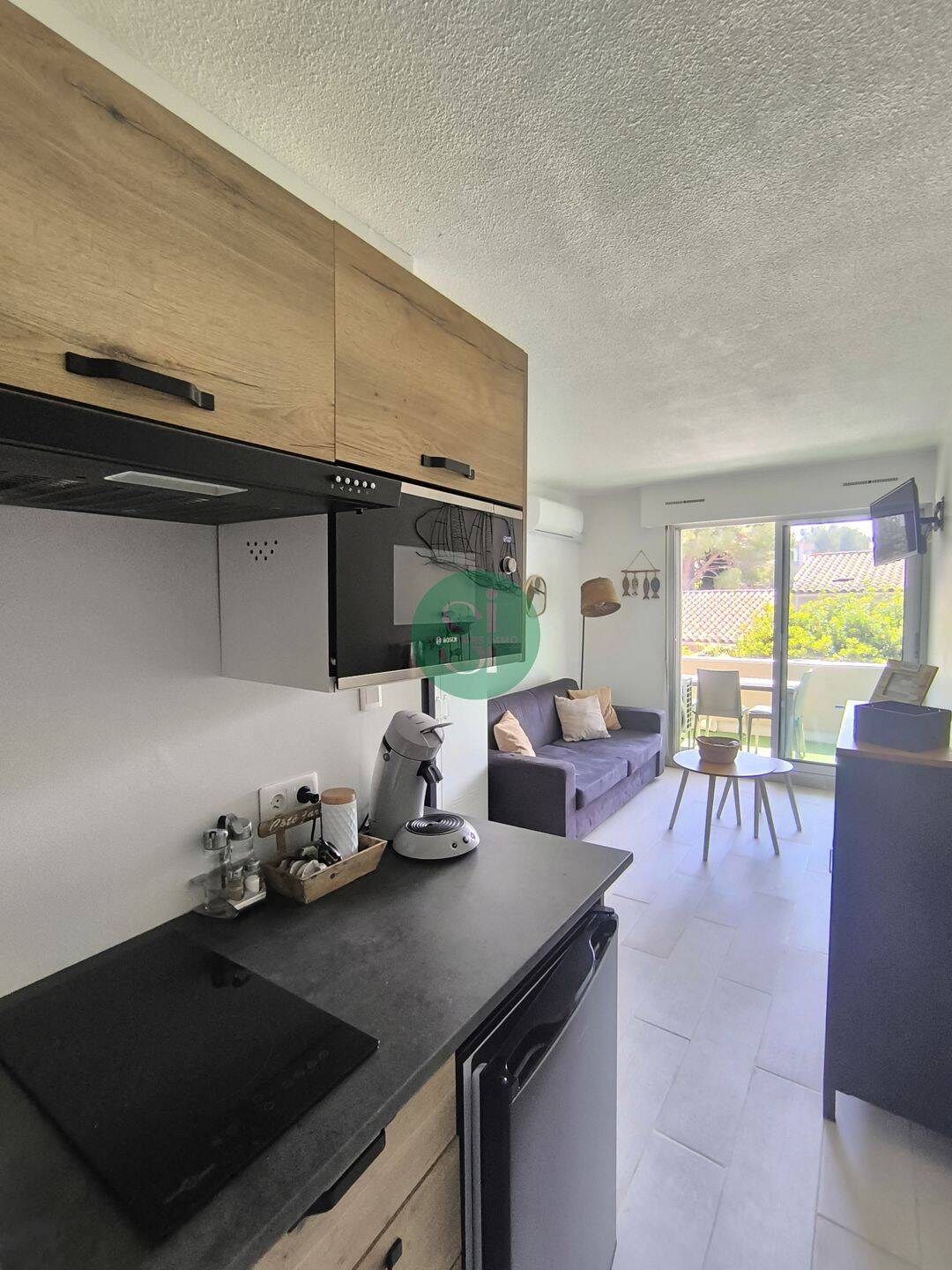 Appartement 1 pièce 21 m² · à Sanary-sur-Mer · 21,3 m² · 165 000 €