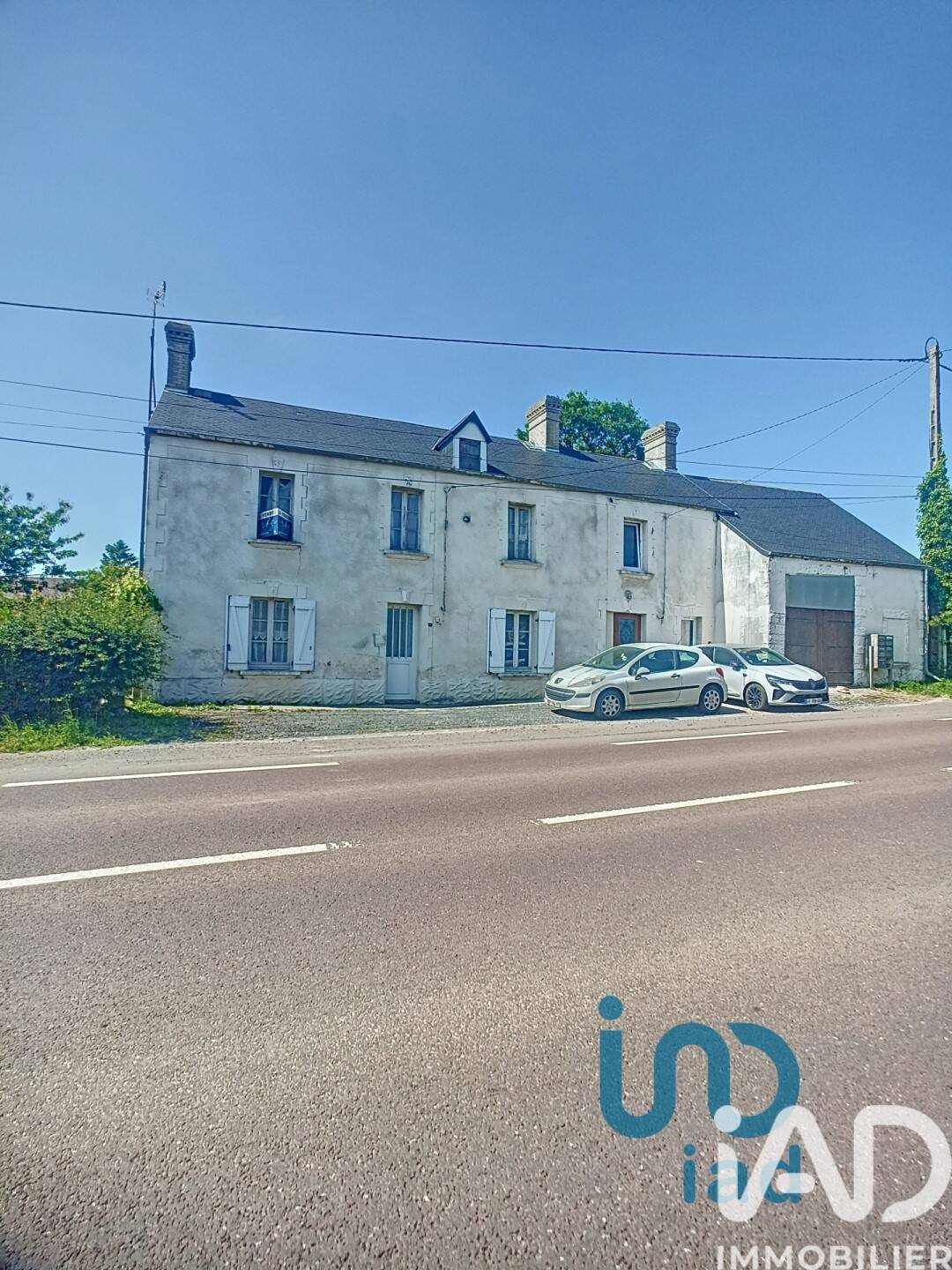 Maison 1 pièce 152 m² · à Bérigny · 152 m² · 142 500 €