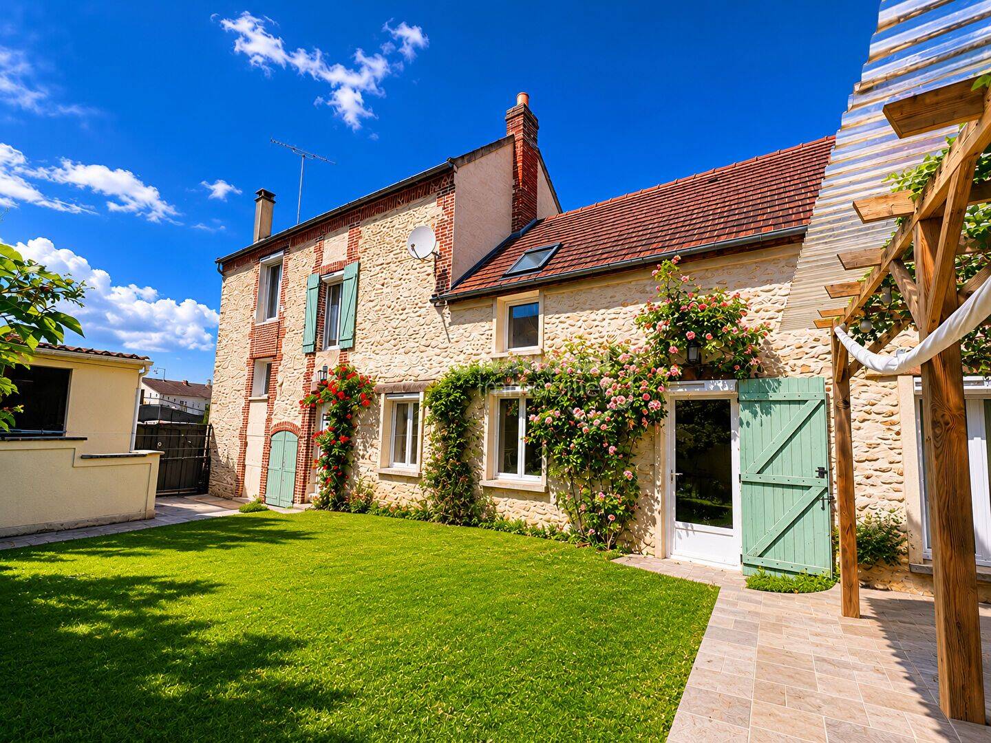 Maison 5 pièces 124 m² · à Amblainville · 124 m² · 299 000 €