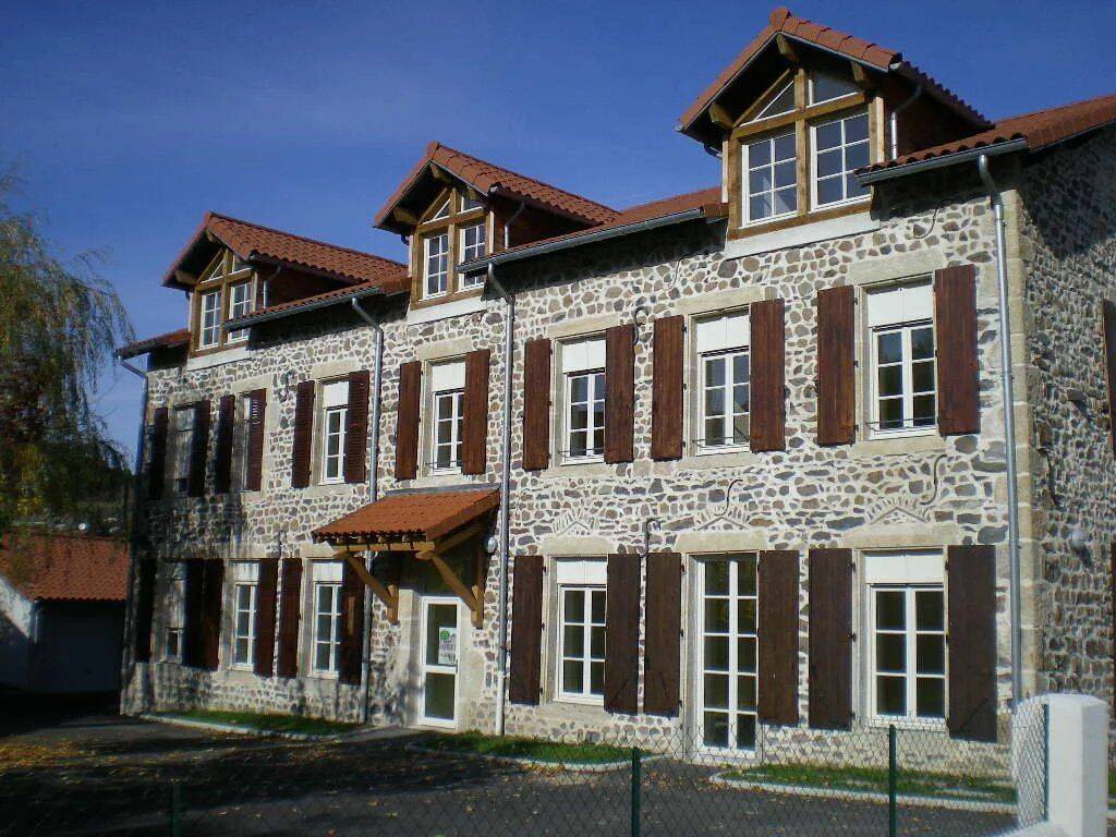 Appartement 1 pièce 26 m² · à Malrevers · 26 m² · 291 €