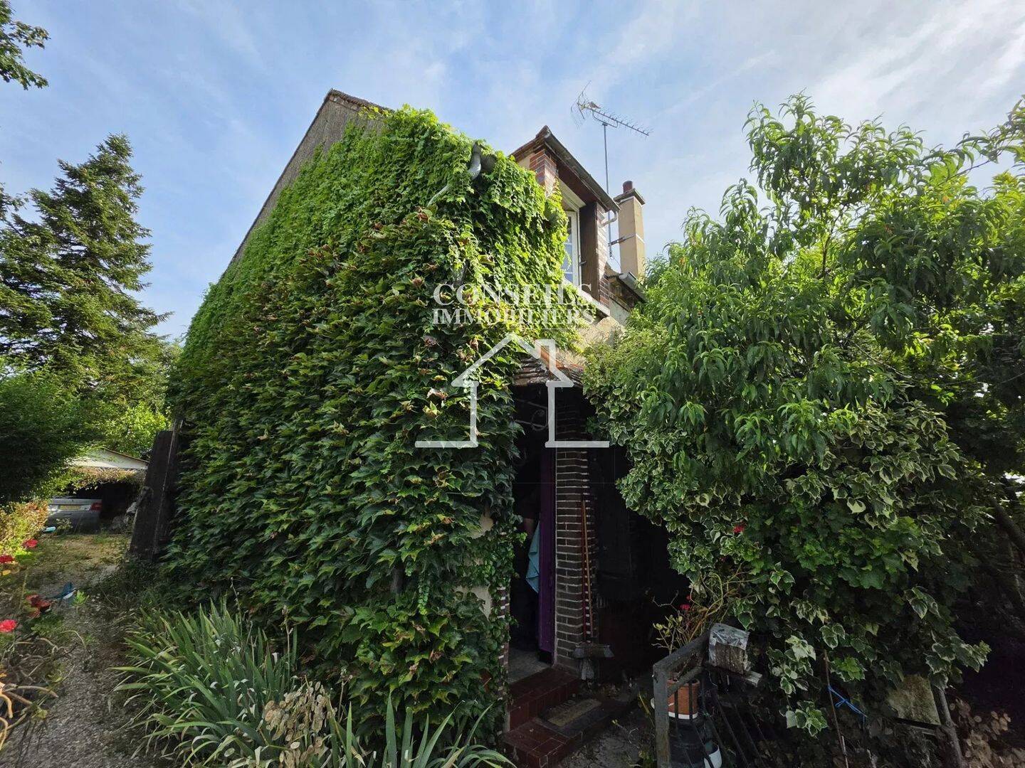 Maison 4 pièces 107 m² · à Rousson · 106,6 m² · 88 000 €
