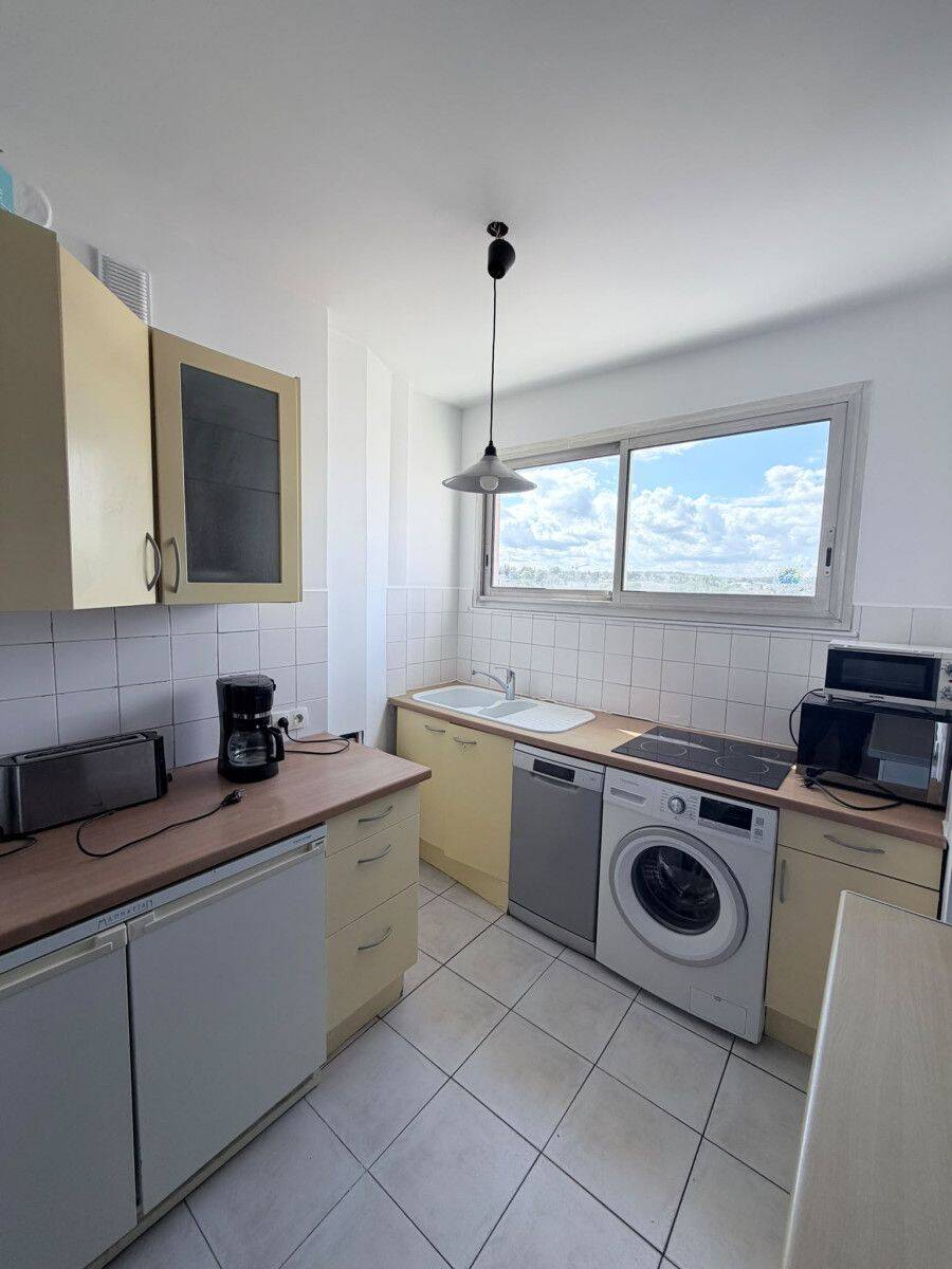 Appartement 3 pièces 60 m² · à Bourg-la-Reine · 60 m² · 1 600 €/mois