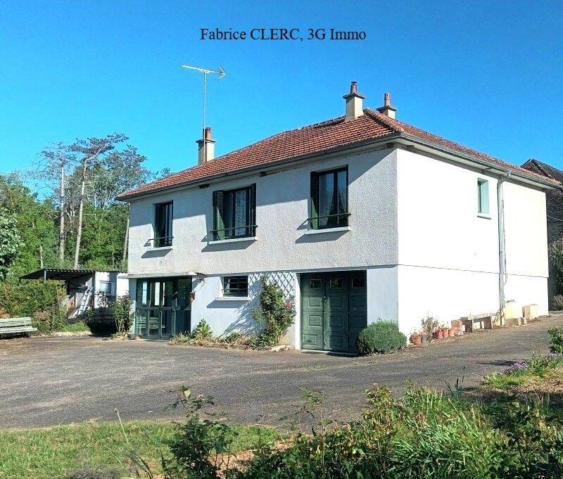 Maison 5 pièces 78 m² · à Perrigny · 78 m² · 150 000 €