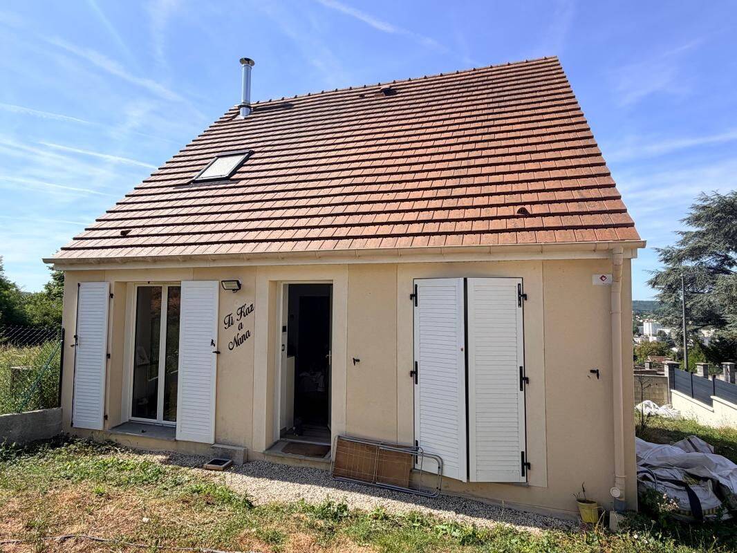 Maison 4 pièces 93 m² · à Château-Thierry · 92,6 m² · 950 €/mois