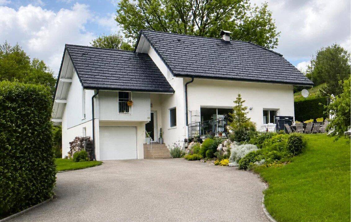 Maison 6 pièces 134 m² · à Bellecombe-en-Bauges · 133,8 m² · 540 000 €