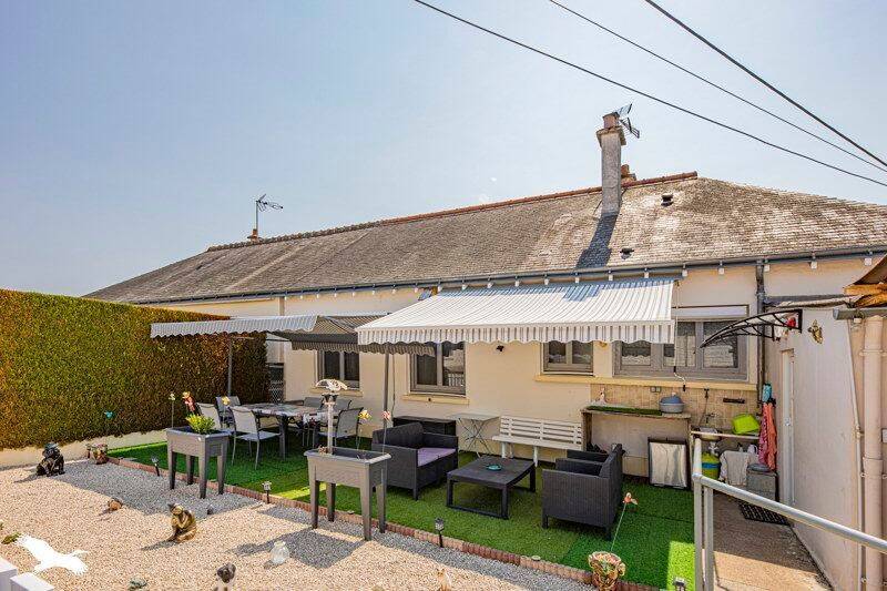 Maison 4 pièces 116 m² · à Château-Renault · 116 m² · 205 608 €