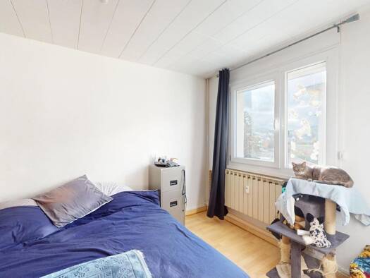 Appartement à vendre 59 900 € 4 pièces 3 chambres 75 m² Étage 3/4 Belfort Nord Belfort 90000