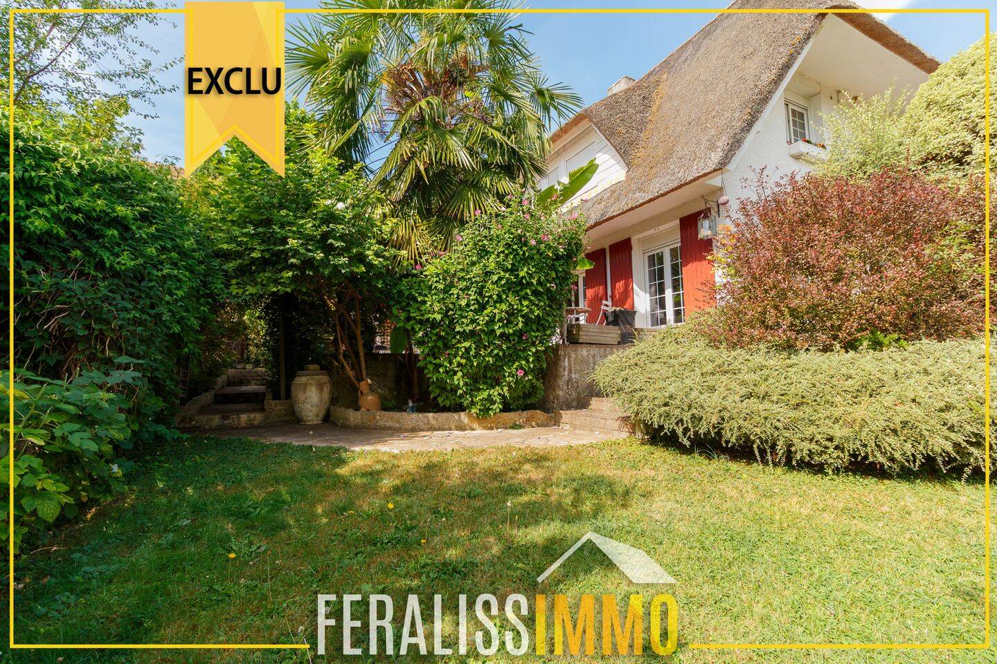 Maison 6 pièces 131 m² · à Jouy-le-Moutier · 131 m² · 449 900 €