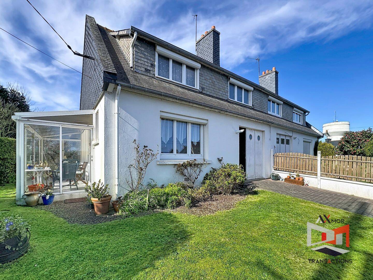 Maison 4 pièces 88 m² · à Perros-Guirec · 88 m² · 210 000 €