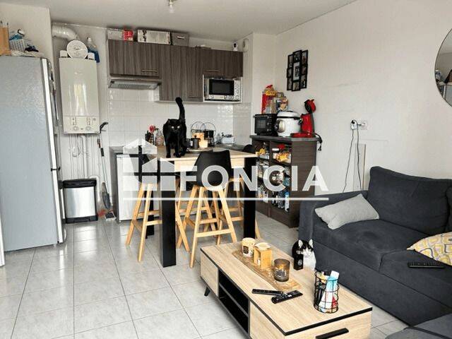 Appartement 2 pièces 42 m² · à Douai · 41,8 m² · 545 €