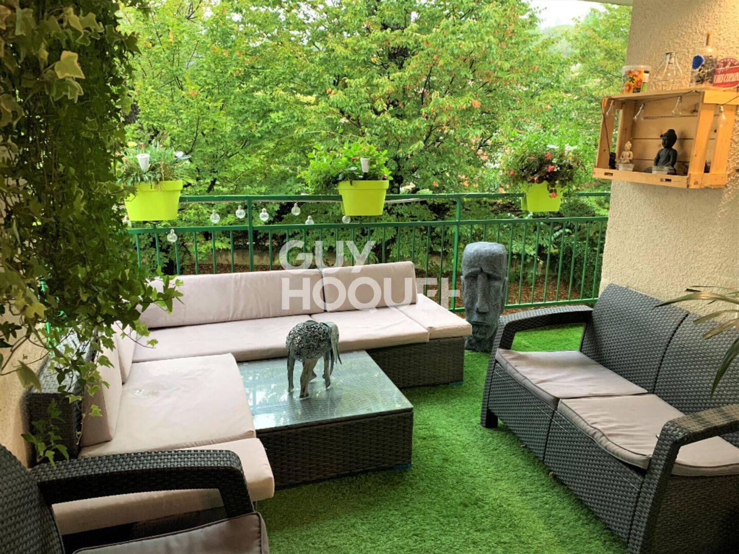 Appartement 3 pièces 61 m² · à Saint-Péray · 61,1 m² · 825 €/mois