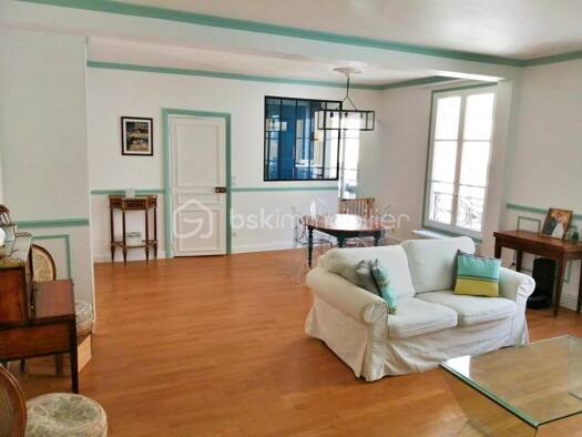 Appartement à vendre 595 000 € 3 pièces 2 chambres 71 m² Étage 2/2 Notre Dame Versailles 78000