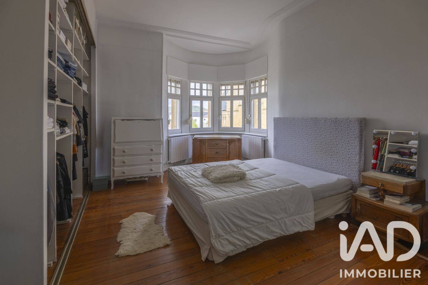 Appartement 5 pièces 116 m² · à Montigny-lès-Metz · 116 m² · 245 000 €