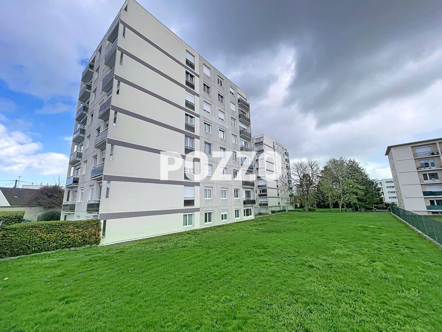 Appartement 3 pièces 59 m² · à Caen · 59 m² · 160 000 €