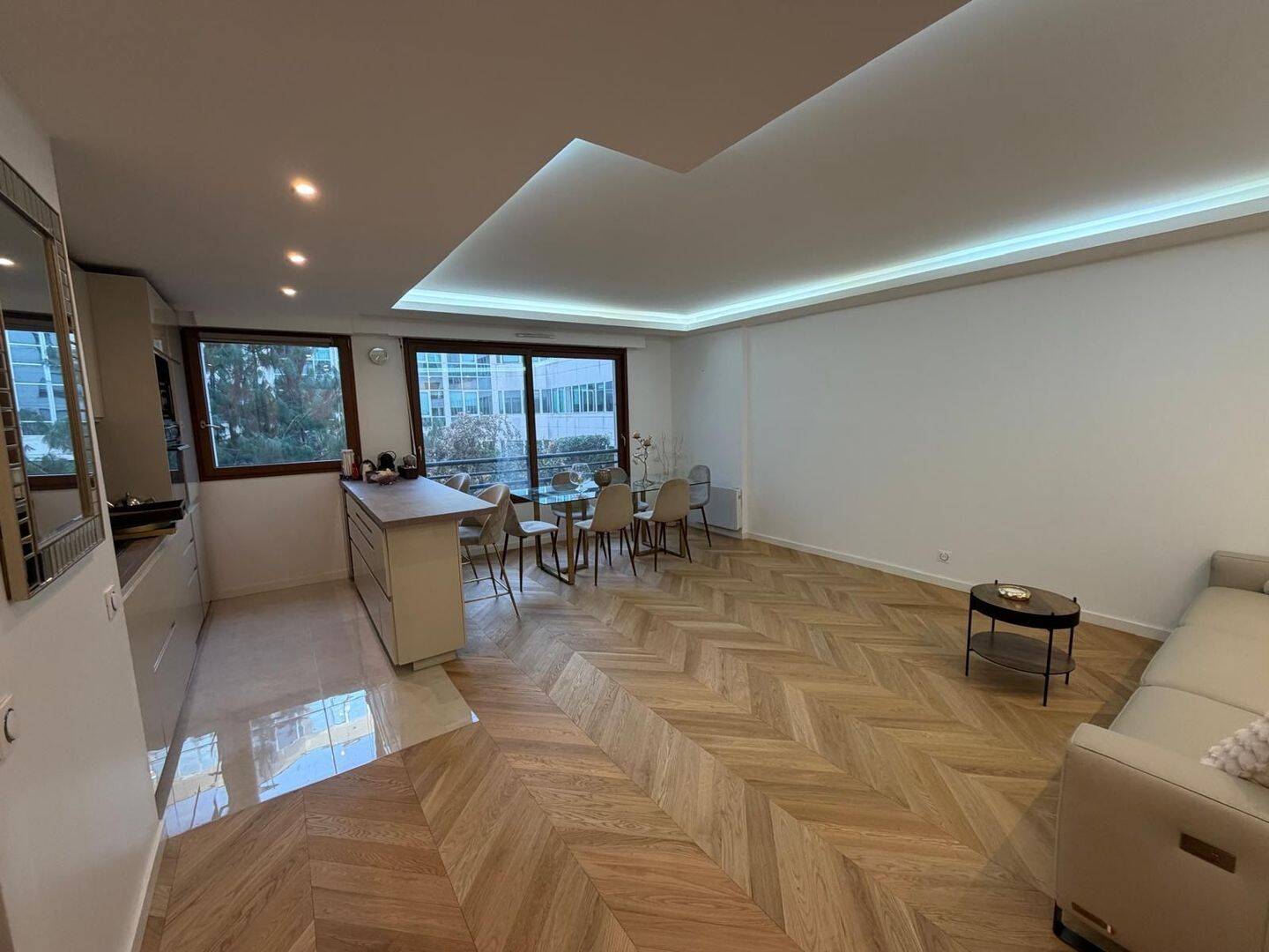 Appartement 2 pièces 49 m² · à Levallois-Perret · 49 m² · 2 100 €/mois
