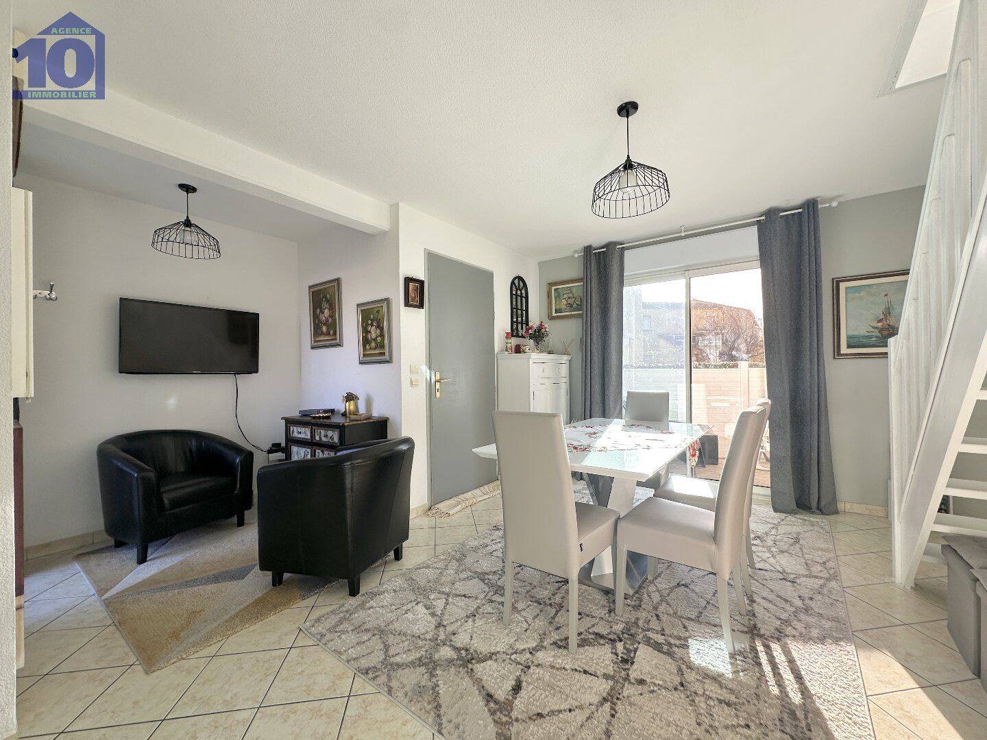 Maison 3 pièces 47 m² · à Valras-Plage · 47 m² · 185 000 €