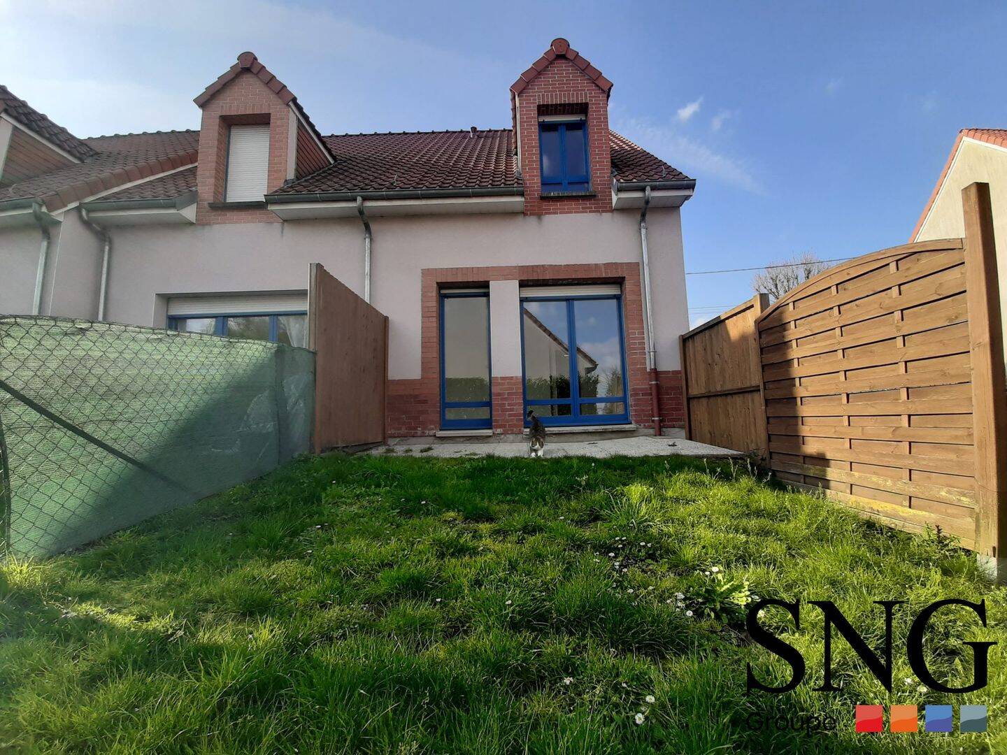 Maison 2 pièces 53 m² · à Valenciennes · 52,6 m² · 610 €/mois