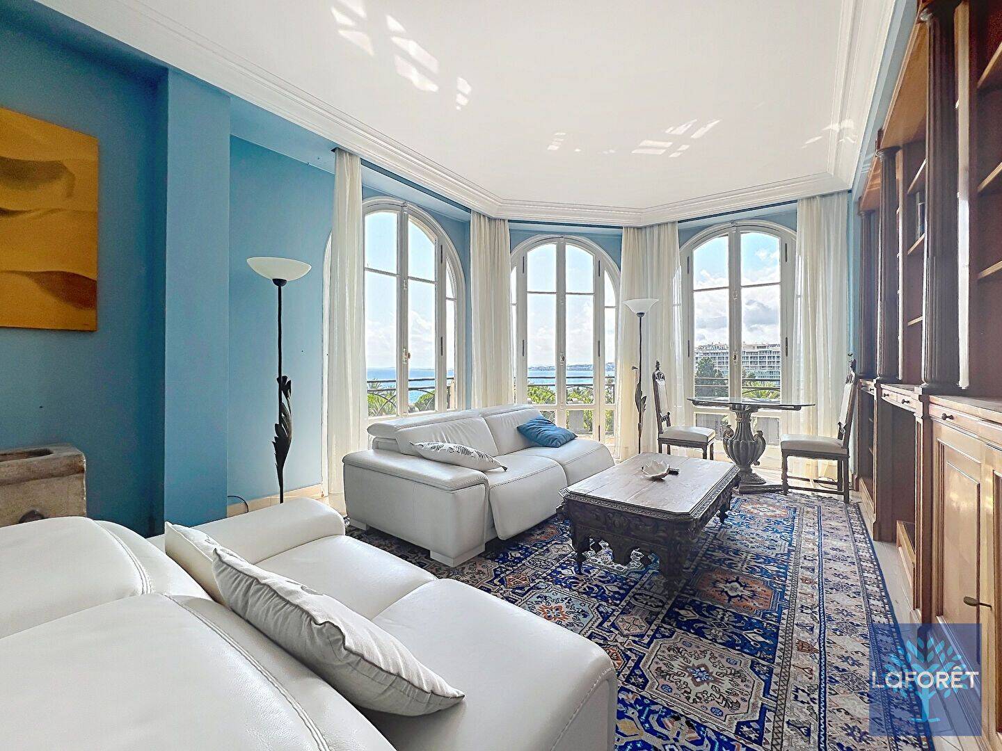 Appartement 4 pièces 145 m² · à Nice · 145 m² · 3 400 €/mois