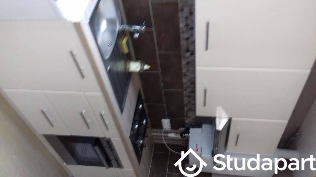 Appartement 1 pièce 15 m² · à Tours · 15 m² · 425 €/mois