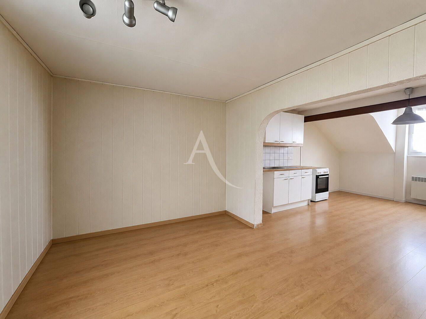 Appartement 1 pièce 28 m² · à Nantes · 27,8 m² · 108 000 €