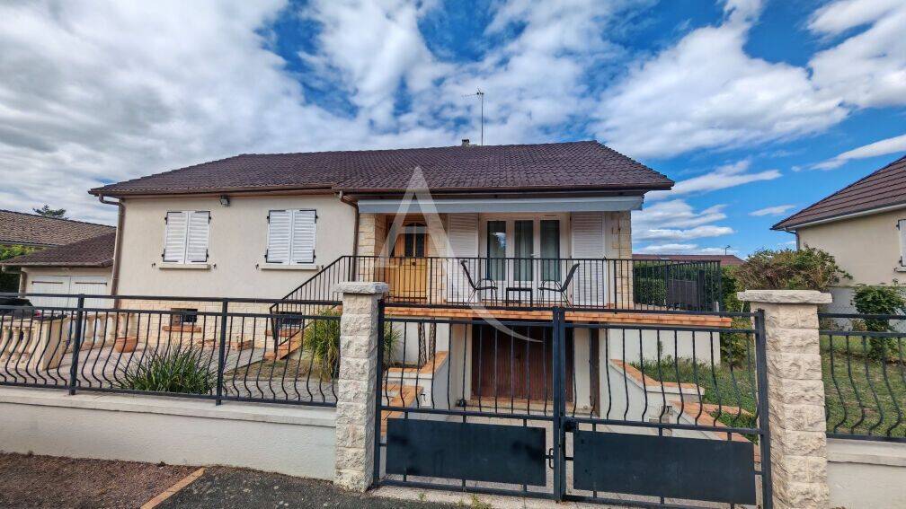 Maison 7 pièces 136 m² · à Nevers · 136 m² · 204 500 €