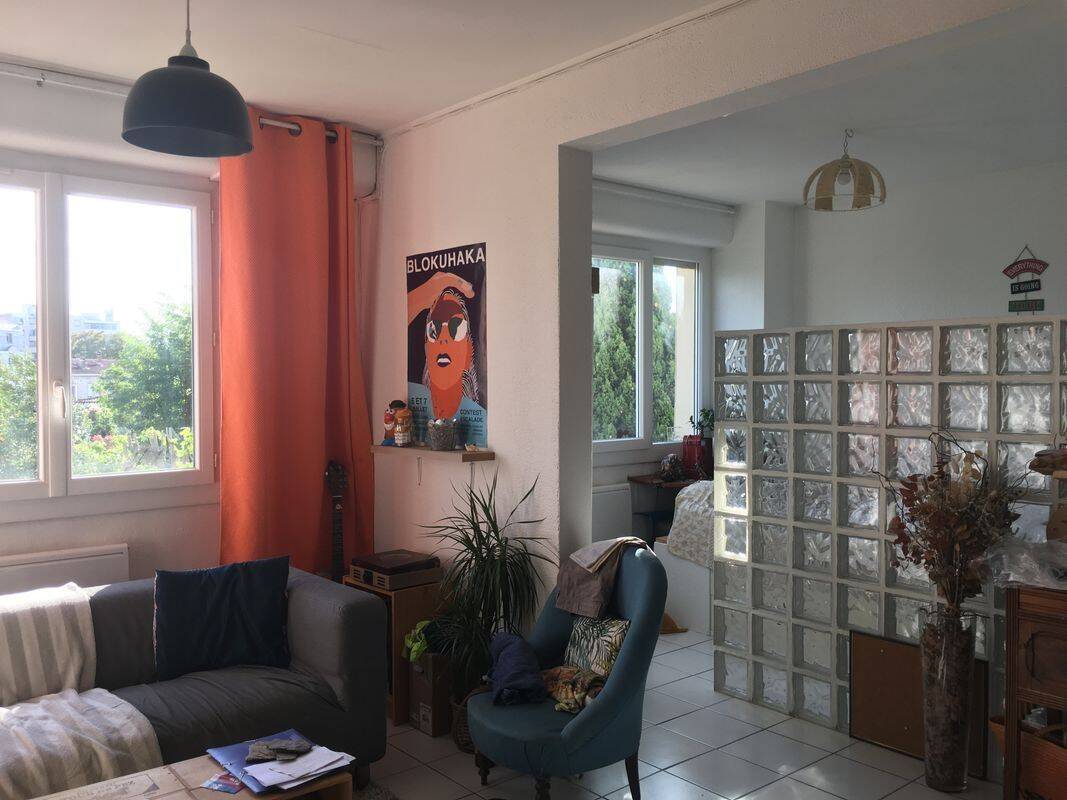 Appartement 2 pièces 34 m² · à Bordeaux · 34 m² · 772 €/mois