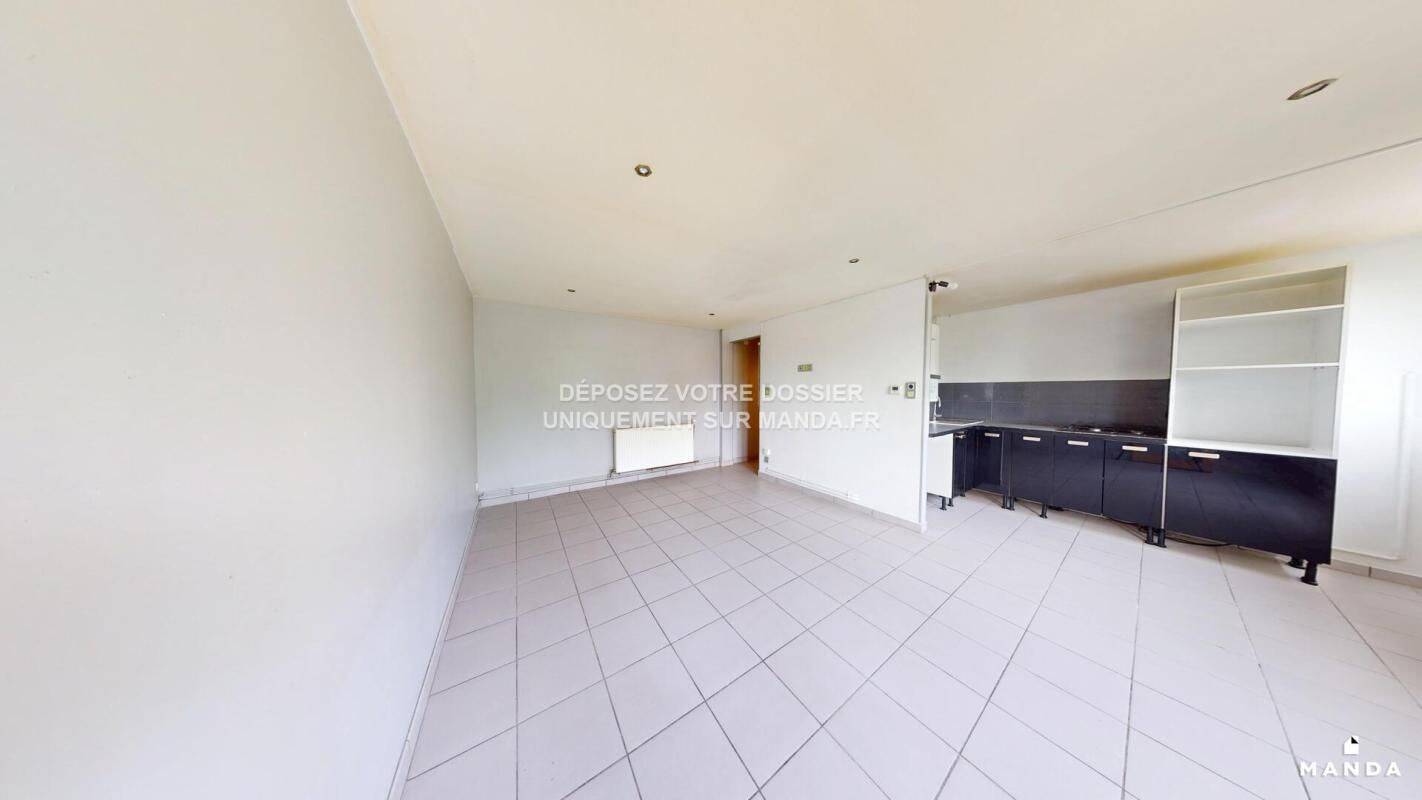 Appartement 2 pièces 43 m² · à Saint-Étienne · 43 m² · 400 €/mois