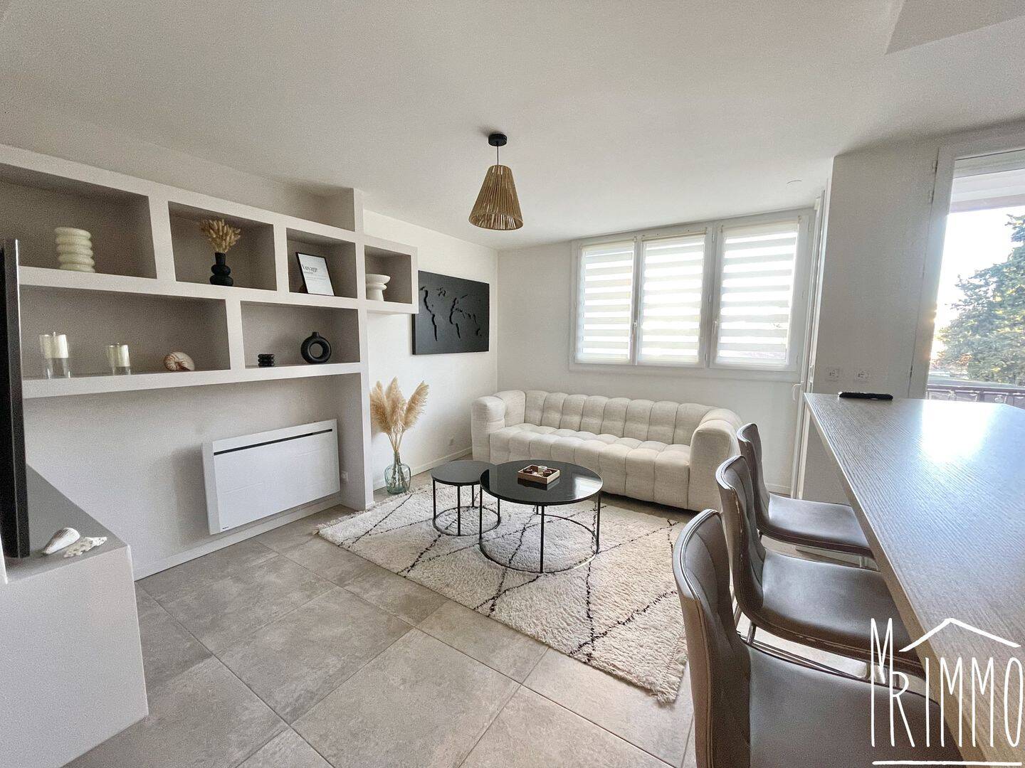 Appartement 3 pièces 58 m² · à Montpellier · 58 m² · 1 000 €