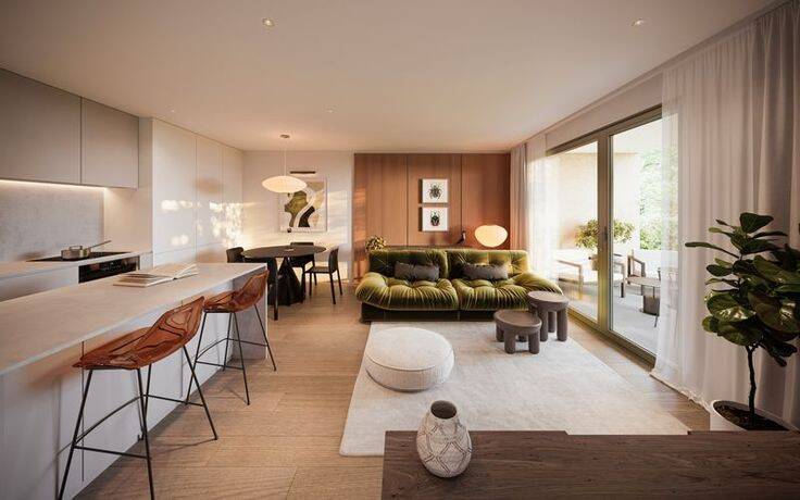 Appartement 3 pièces 65 m² · à Antony · 65 m² · 293 998 €