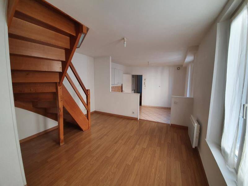 Appartement 4 pièces 43 m² · à Aubigny-sur-Nère · 43,4 m² · 481 €/mois