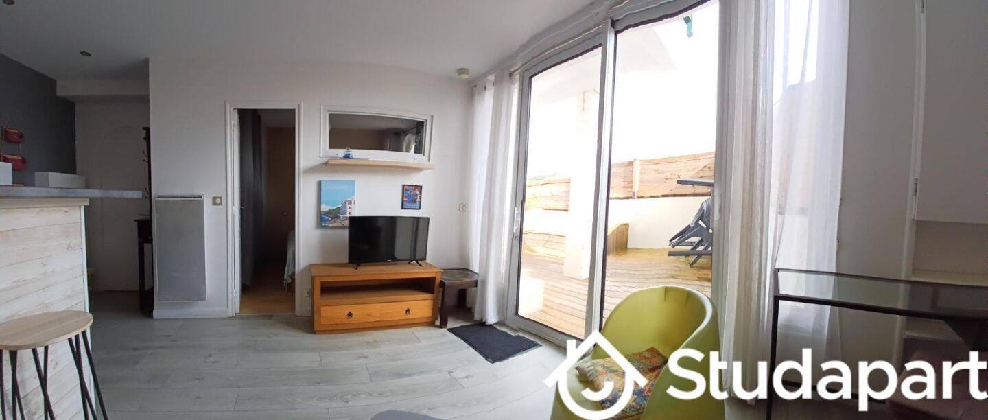 Appartement 2 pièces 28 m² · à Biarritz · 28 m² · 770 €