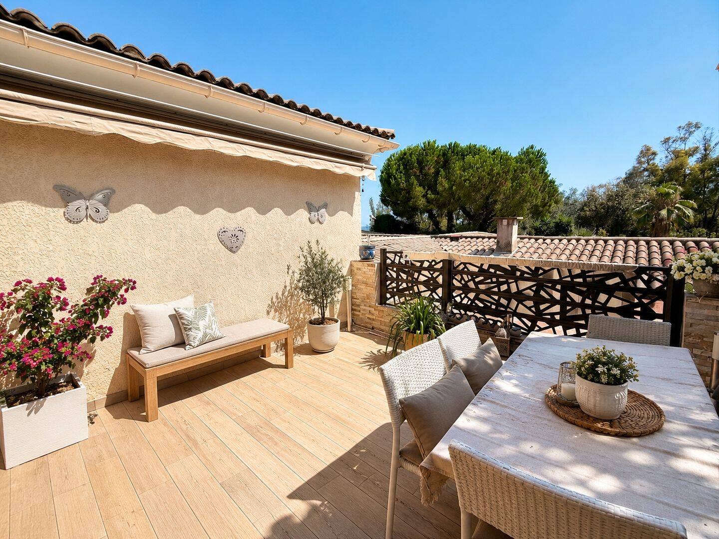Appartement 3 pièces 101 m² · à Villeneuve-Loubet · 101,3 m² · 560 000 €