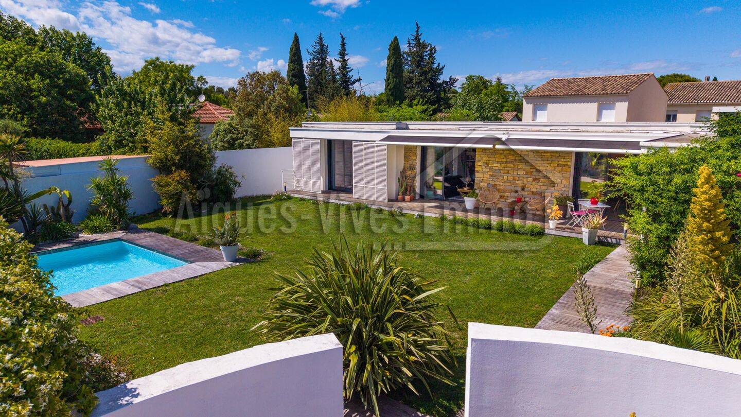 Maison 5 pièces 146 m² · à Aigues-Vives · 146 m² · 682 000 €