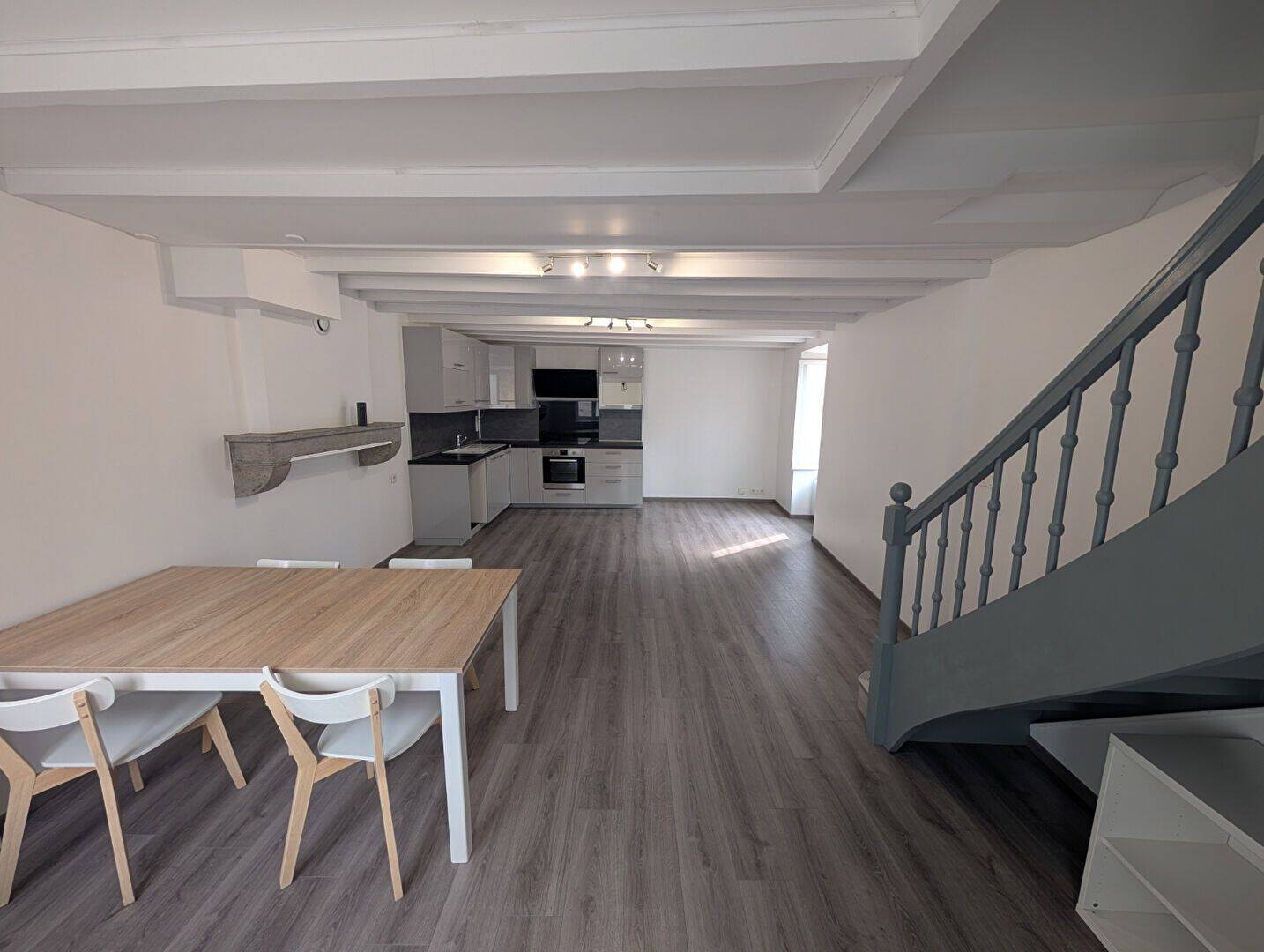 Maison 3 pièces 73 m² · à Ambérieu-en-Bugey · 73 m² · 780 €