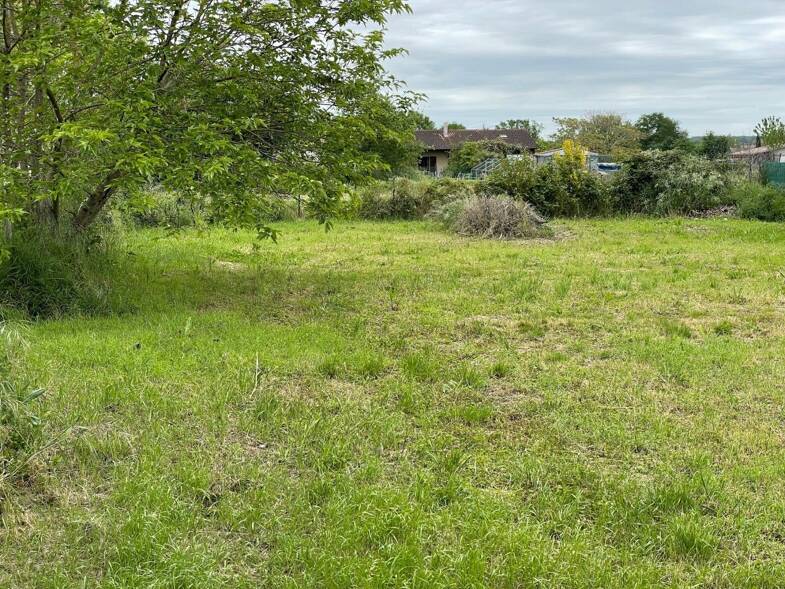 Terrain constructible à vendre 155 000 € 1 030 m² de terrain Saint-Jory 31790