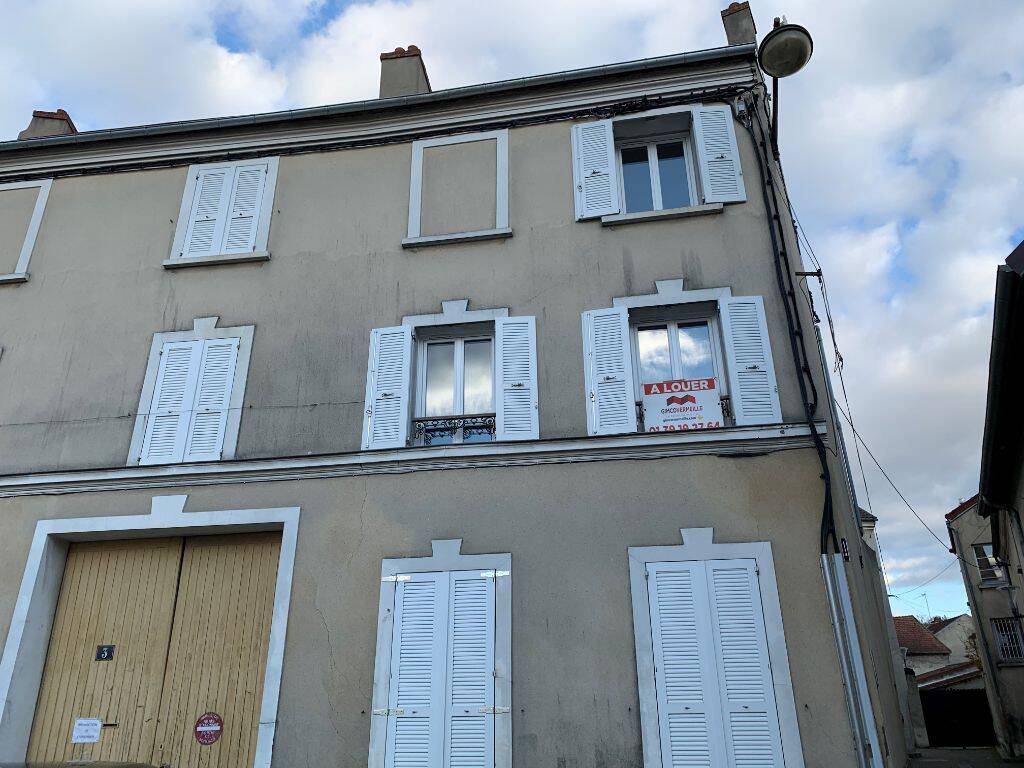 Appartement 4 pièces 76 m² · à Herblay-sur-Seine · 76 m² · 1 025 €