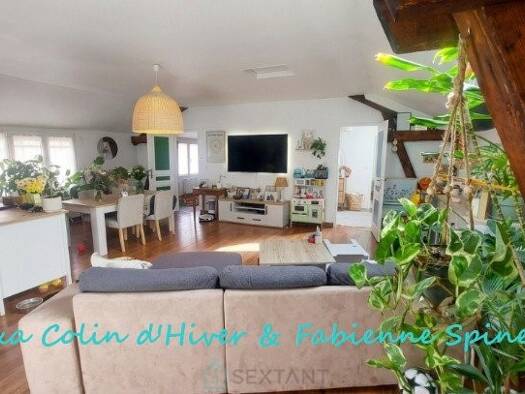 Duplex à vendre 219 900 € 4 pièces 3 chambres 110 m² RDC/1 Centre Soissons 02200