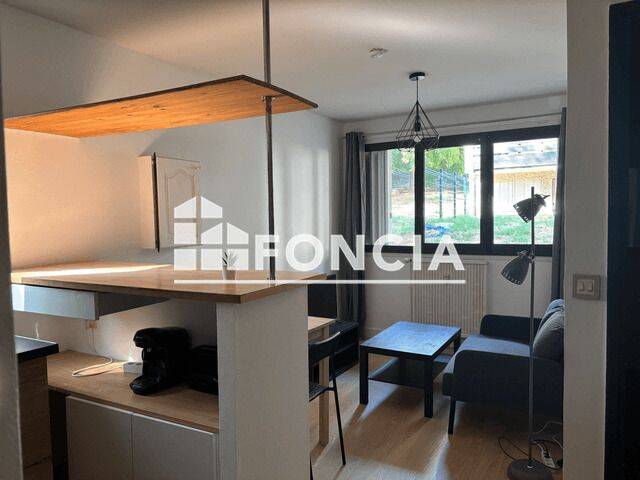 Appartement 2 pièces 28 m² · à Toulouse · 27,5 m² · 575 €