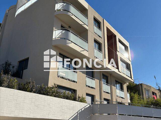Appartement 2 pièces 45 m² · à Nice · 44,9 m² · 847 €/mois