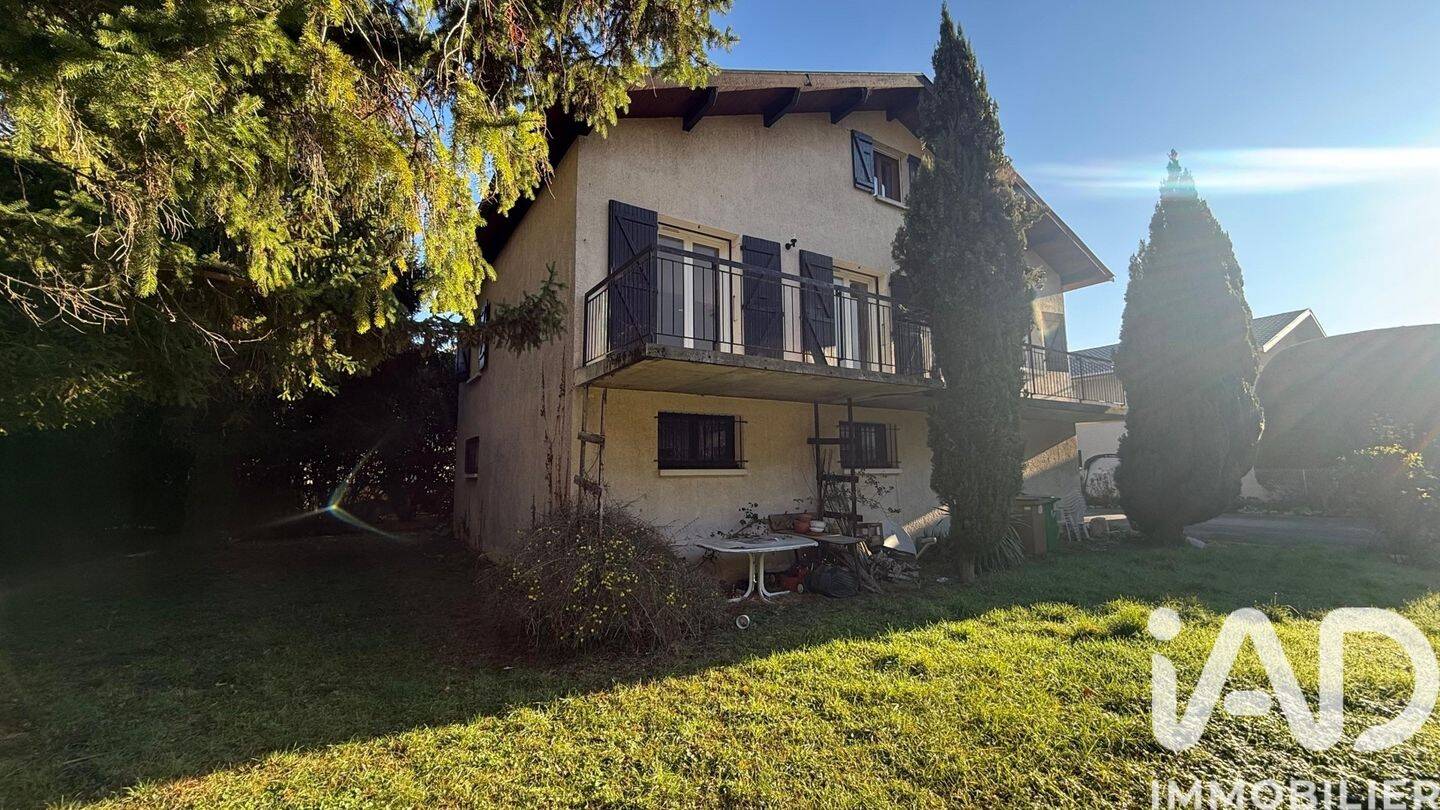 Maison 7 pièces 144 m² · à Noyarey · 144 m² · 355 000 €