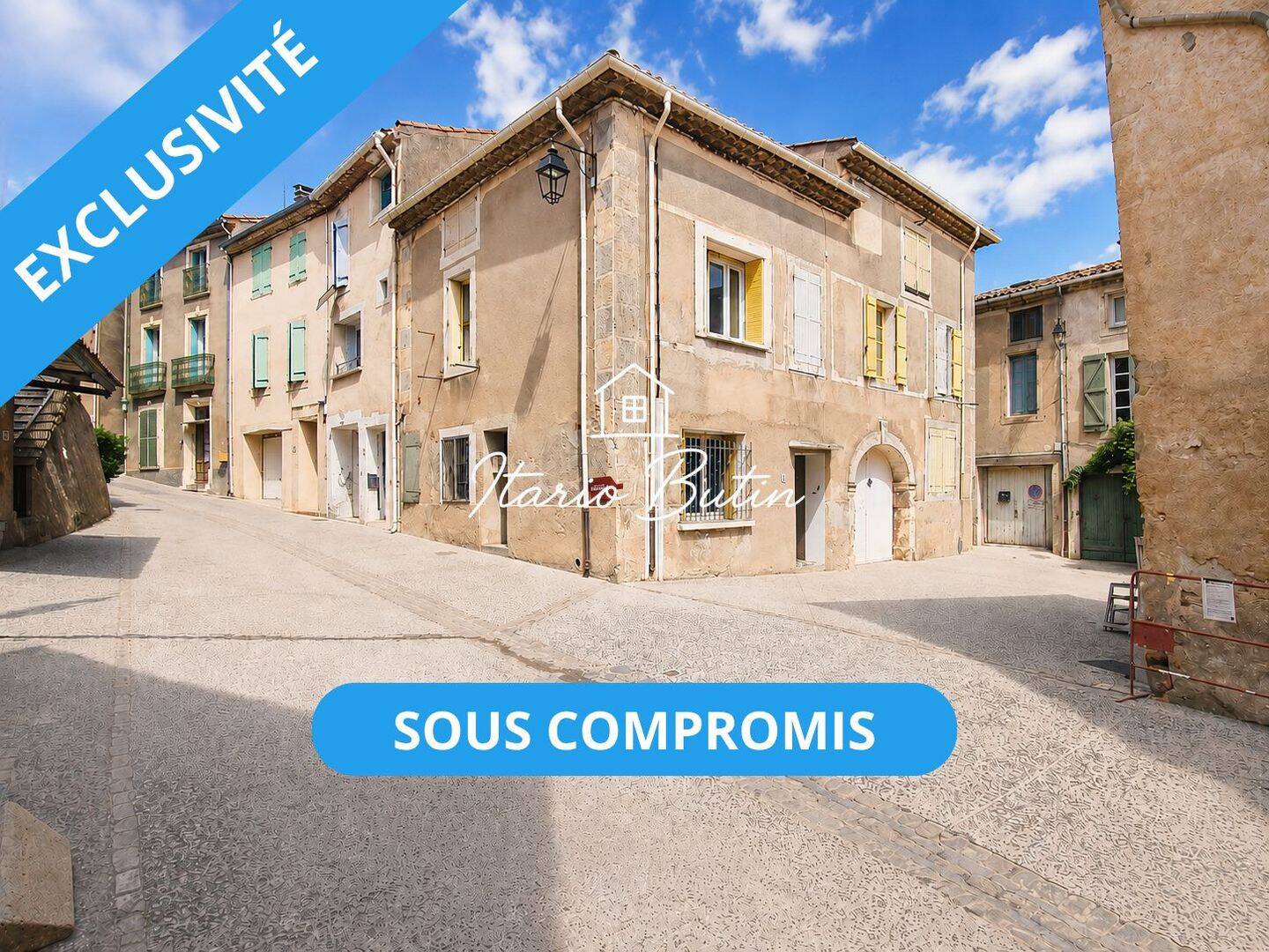 Maison 7 pièces 113 m² · à Puissalicon · 113 m² · 125 000 €