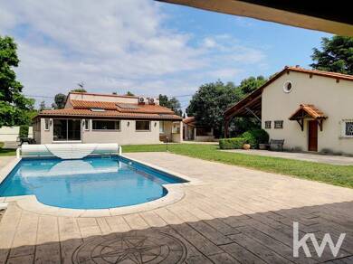 Maison en viager occupé Bouquet 125 000 € 7 pièces 4 chambres 165 m² 2 150 m² de terrain Palau-Del-Vidre 66690