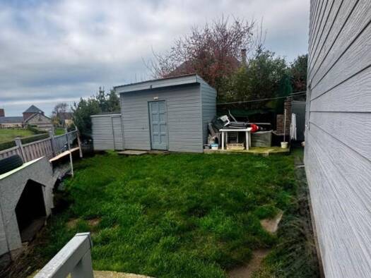 Maison à vendre 188 000 € 5 pièces 4 chambres 87,9 m² 50 m² de terrain Saint-Jouin-Bruneval 76280