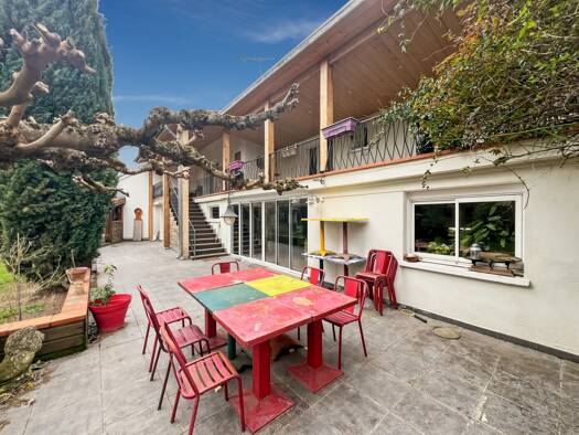 Maison à vendre 490 000 € 9 pièces 7 chambres 221,3 m² 752 m² de terrain Canal Saint Martory Frouzins 31270