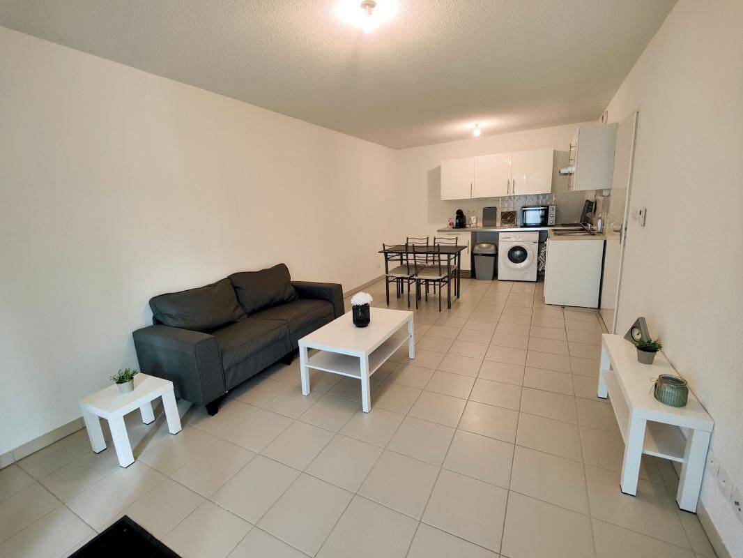 Appartement 2 pièces 44 m² · à Cornebarrieu · 44 m² · 130 000 €